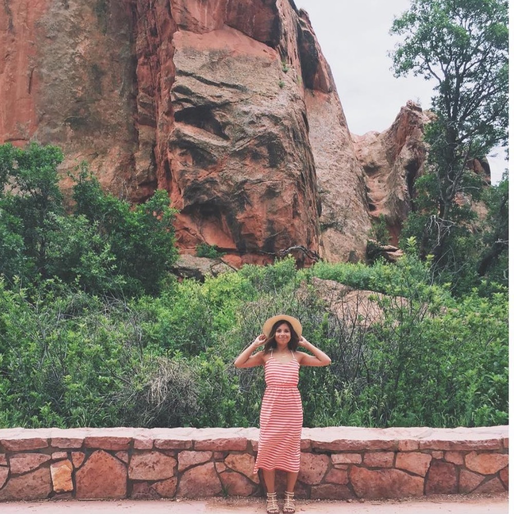 Urban Outfitters Reformed Dress